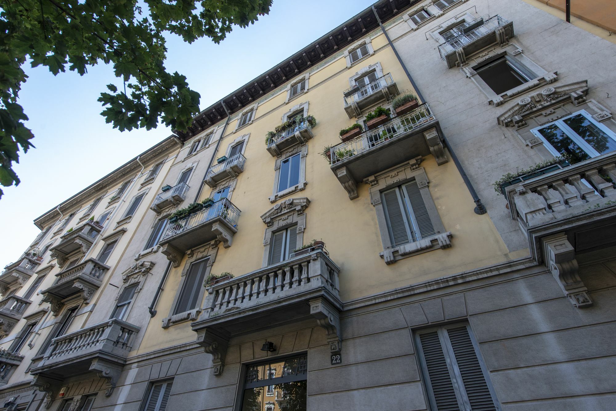 Wagner Apartment - Corso Vercelli Milán Exterior foto